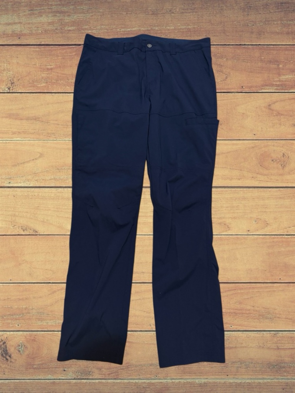 Columbia Men's Dark Navy Cargo Pants